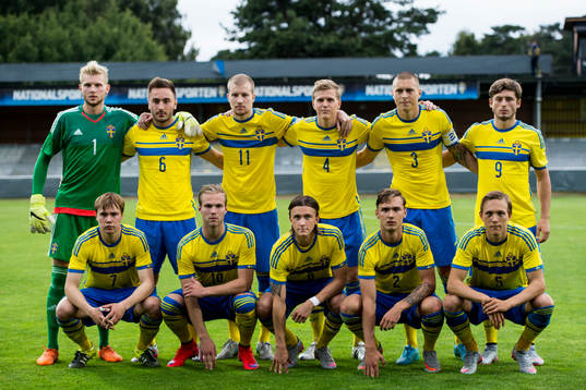 Sveriges startelva