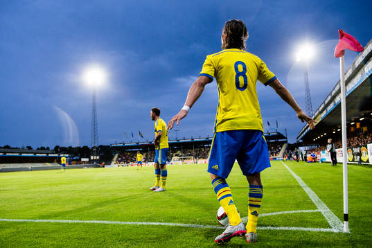 Sveriges Kristoffer Olsson