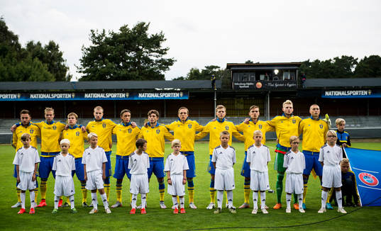 Sveriges spelare