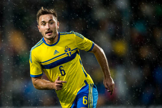 Sveriges Muamer Tankovic