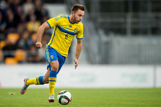 Sveriges Muamer Tankovic