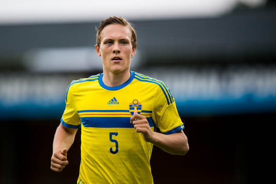 Sveriges Ludwig Augustinsson