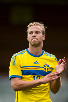 Sveriges Gustav Engvall deppar