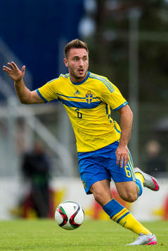 Sveriges Muamer Tankovic