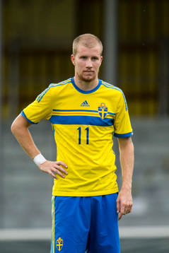 Sveriges Simon Gustafson