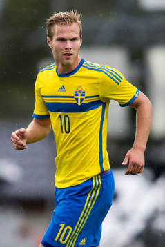 Sveriges Gustav Engvall