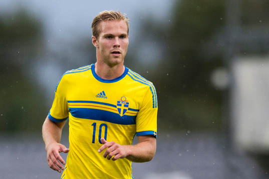 Sveriges Gustav Engvall