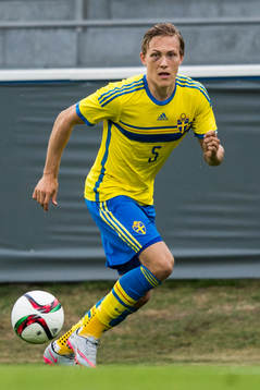 Sveriges Ludwig Augustinsson
