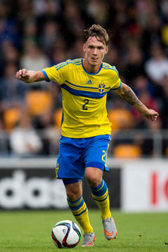 Sveriges Linus Wahlqvist