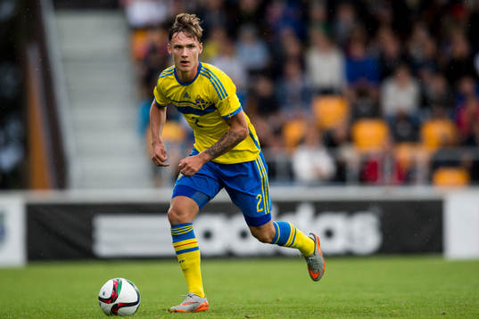 Sveriges Linus Wahlqvist