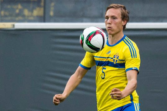 Sveriges Ludwig Augustinsson