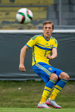 Sveriges Ludwig Augustinsson