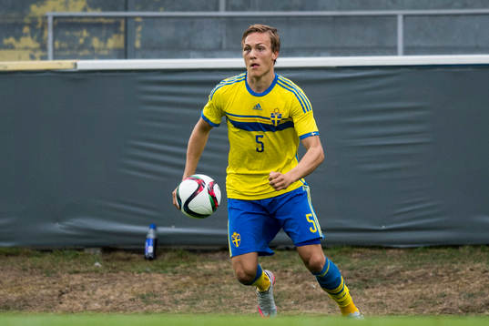 Sveriges Ludwig Augustinsson