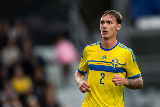 Sveriges Linus Wahlqvist