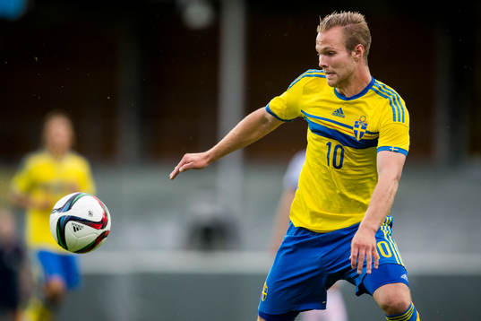Sveriges Gustav Engvall