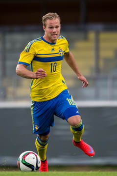 Sveriges Gustav Engvall