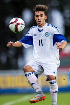 San Marinos Ramon Fabio Tomassini