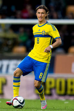 Sveriges Kristoffer Olsson