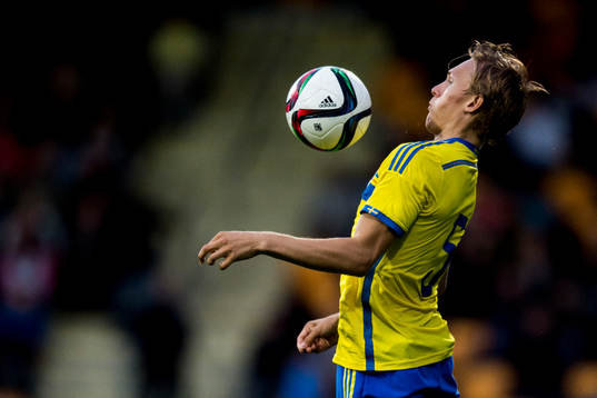 Sveriges Ludwig Augustinsson