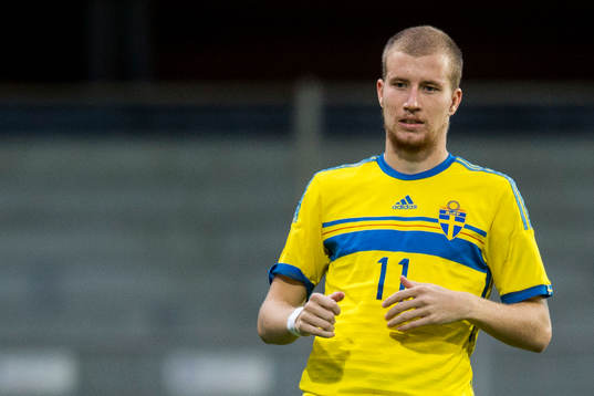 Sveriges Simon Gustafson