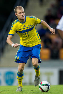 Sveriges Simon Gustafson