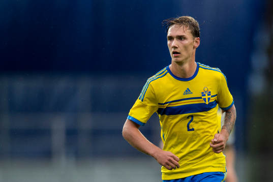 Sveriges Linus Wahlqvist