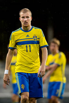 Sveriges Simon Gustafson