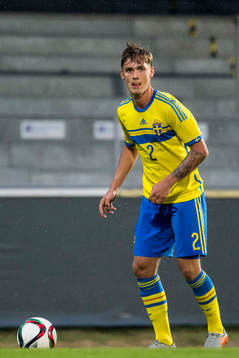 Sveriges Linus Wahlqvist