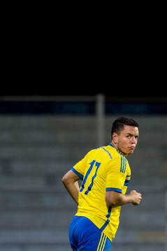 Sveriges Kerim Mrabti