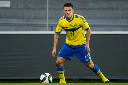 Sveriges Kerim Mrabti