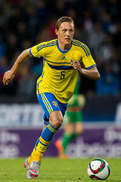 Sveriges Ludwig Augustinsson