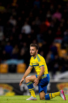 Sveriges Muamer Tankovic