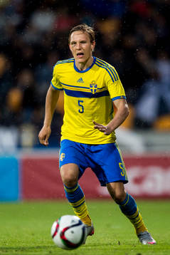 Sveriges Ludwig Augustinsson