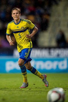 Sveriges Ludwig Augustinsson