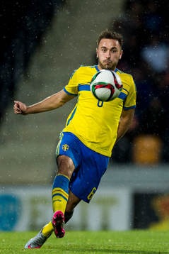 Sveriges Muamer Tankovic