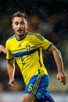 Sveriges Muamer Tankovic