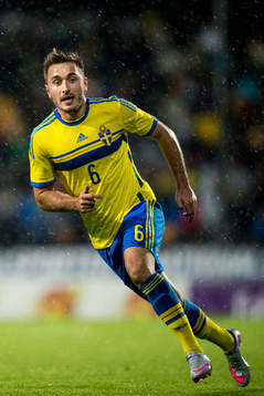 Sveriges Muamer Tankovic