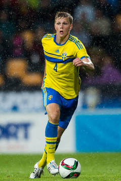 Sveriges Joakim Nilsson