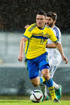 Sveriges Kerim Mrabti