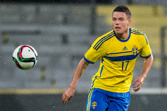 Sveriges Kerim Mrabti