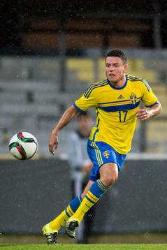 Sveriges Kerim Mrabti