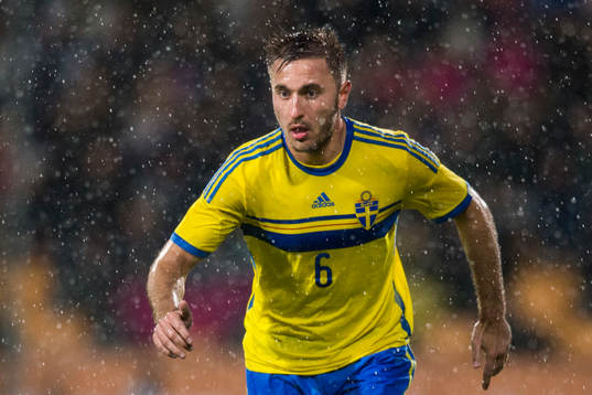 Sveriges Muamer Tankovic