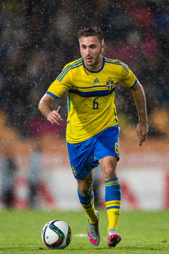 Sveriges Muamer Tankovic
