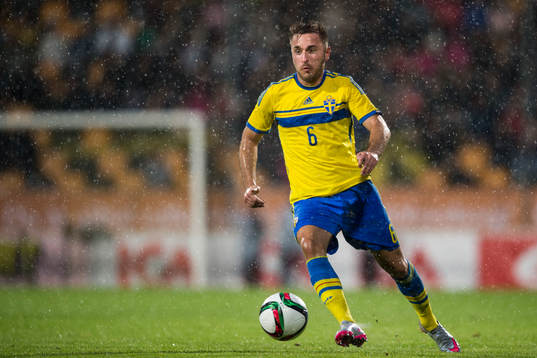 Sveriges Muamer Tankovic