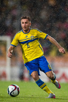 Sveriges Muamer Tankovic
