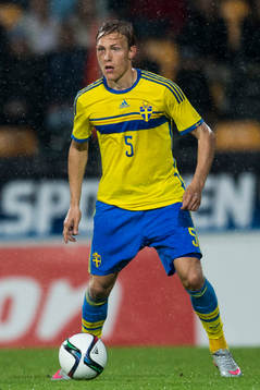 Sveriges Ludwig Augustinsson