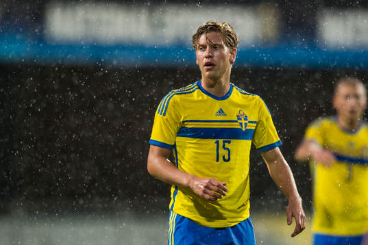 Sveriges Alexander Fransson