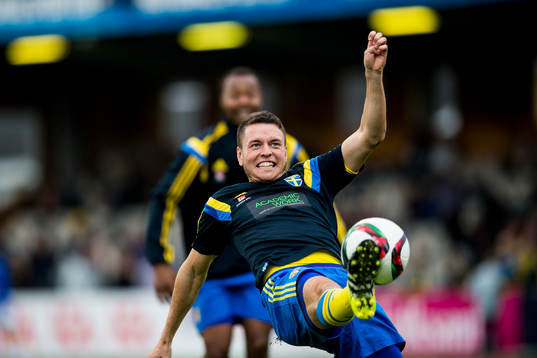 Sveriges Kerim Mrabti