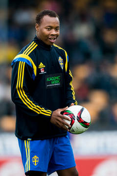 Sveriges Carlos Strandberg