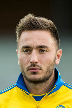 Sveriges Muamer Tankovic